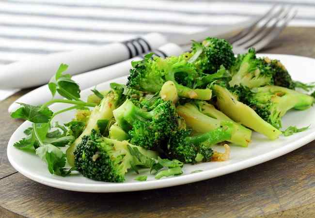 6 Manfaat Brokoli Hijau yang harus Diketahui